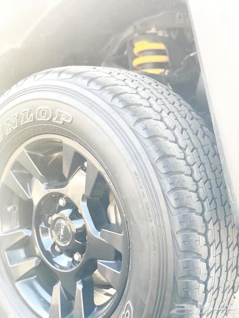 أف جي 2015 TRD ستيني اصدار خاص