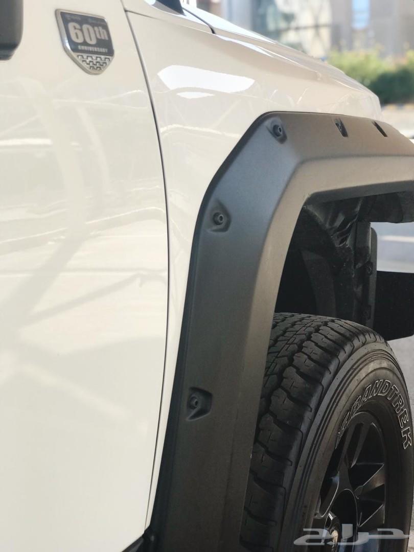 أف جي 2015 TRD ستيني اصدار خاص