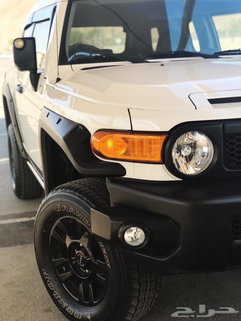 أف جي 2015 TRD ستيني اصدار خاص