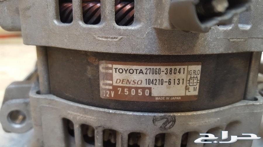 سلف كمبروسر دينمو لكزس 460LS من 2007 الى 201