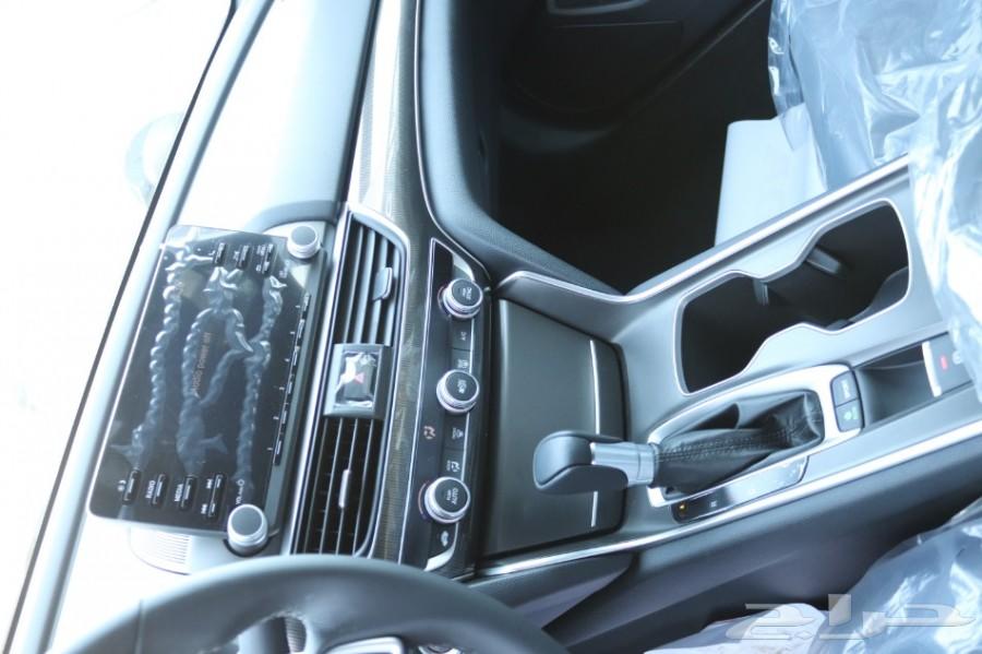هوندا أكورد LX - SPORT نص فل 2019 سعودي رمادي
