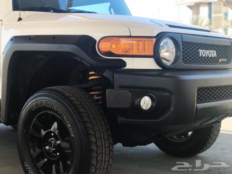 أف جي 2015 TRD ستيني اصدار خاص