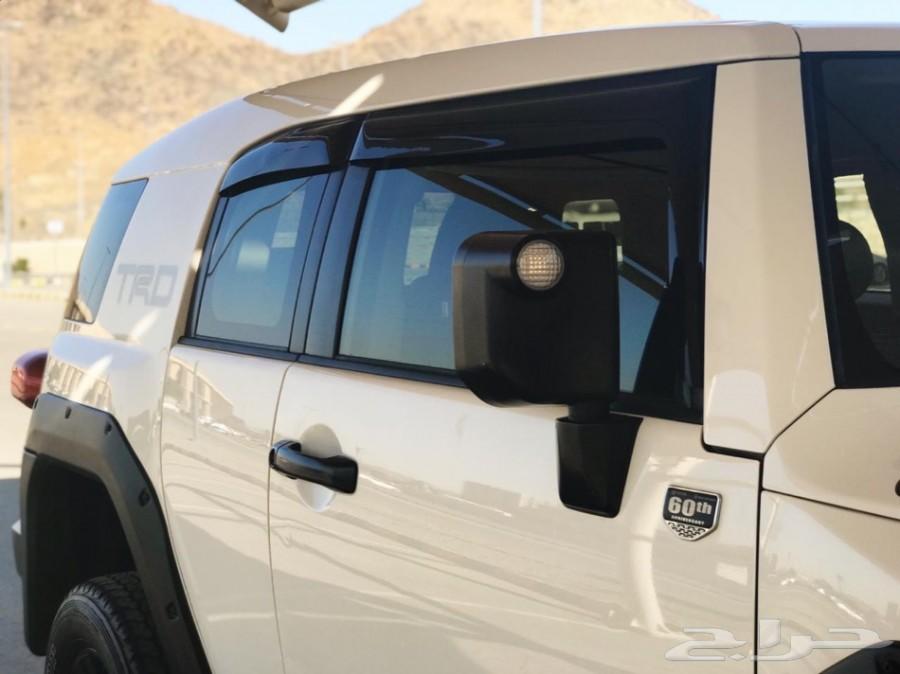 أف جي 2015 TRD ستيني اصدار خاص