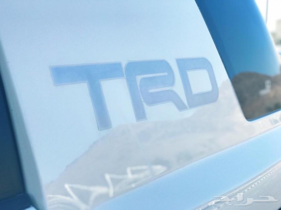 أف جي 2015 TRD ستيني اصدار خاص