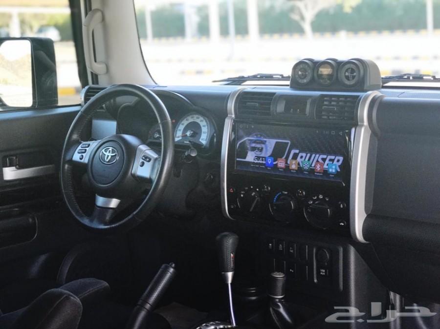 أف جي 2015 TRD ستيني اصدار خاص