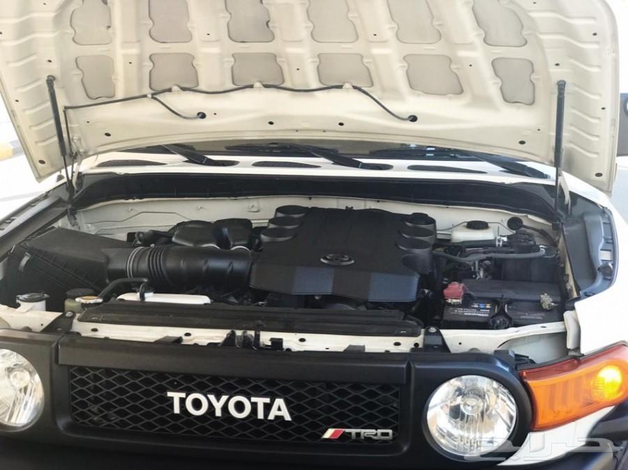 أف جي 2015 TRD ستيني اصدار خاص