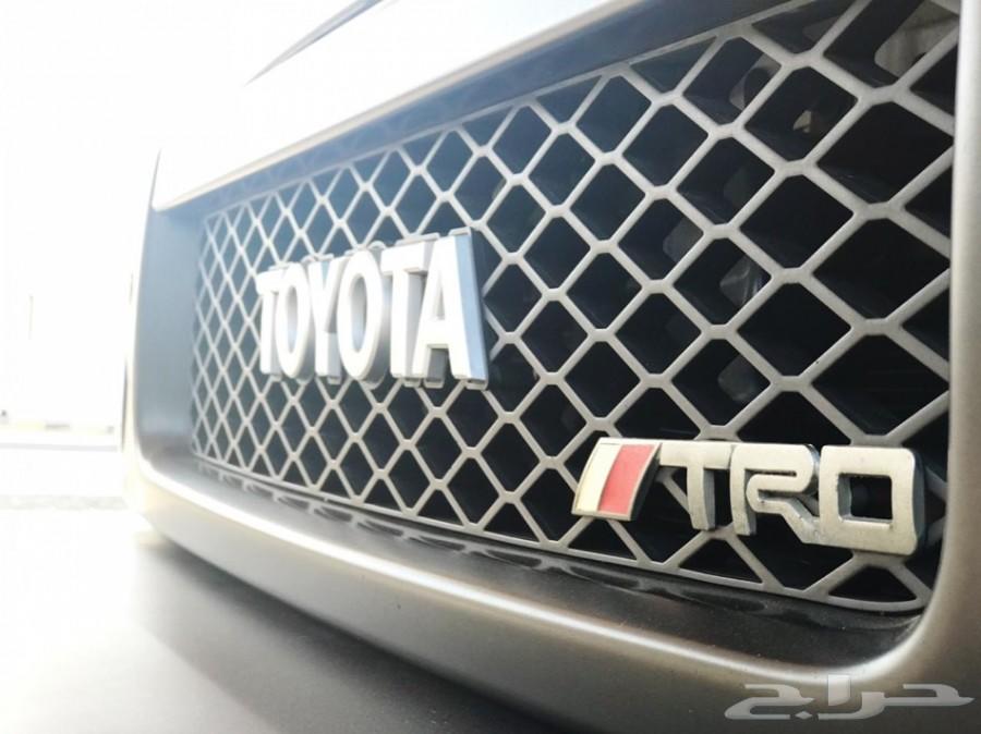 أف جي 2015 TRD ستيني اصدار خاص