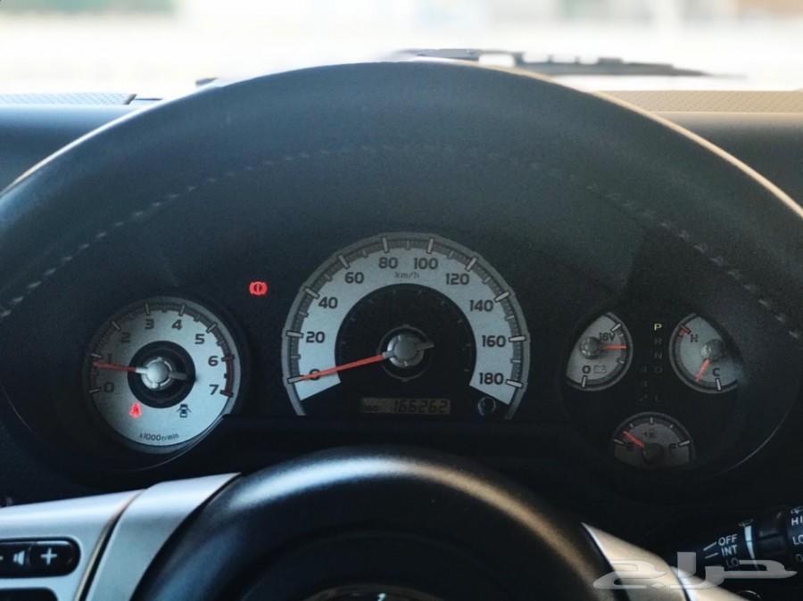أف جي 2015 TRD ستيني اصدار خاص