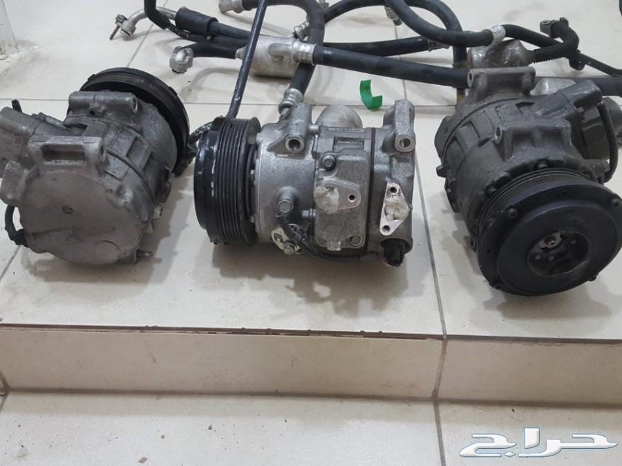 سلف كمبروسر دينمو لكزس 460LS من 2007 الى 201
