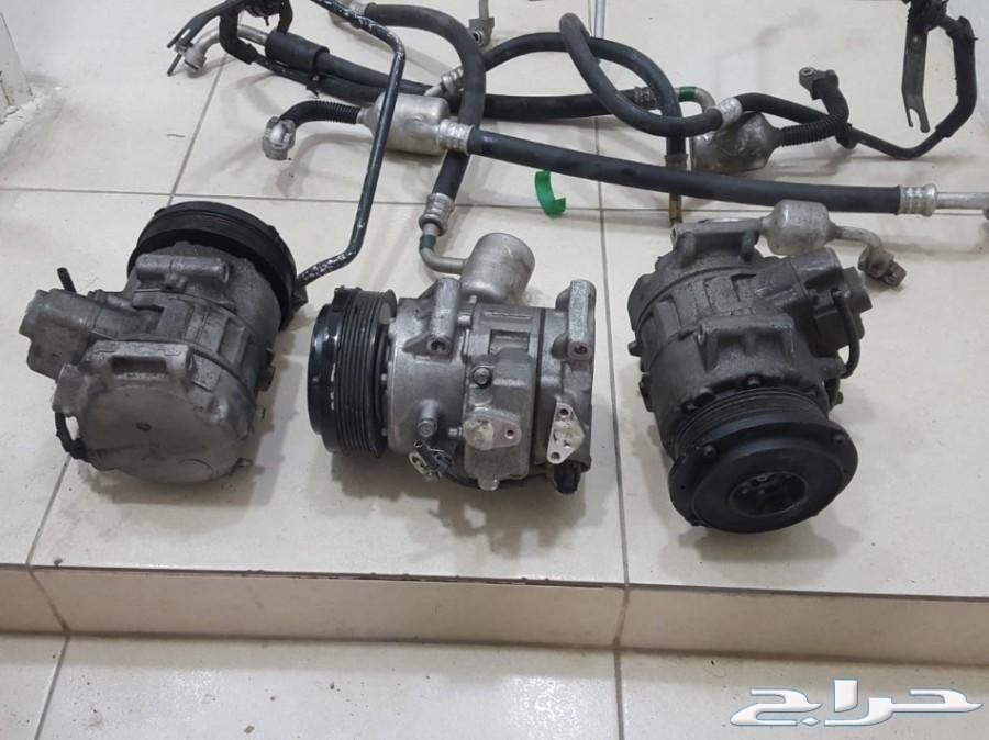 سلف كمبروسر دينمو لكزس 460LS من 2007 الى 201