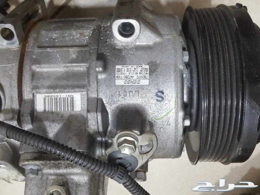 سلف كمبروسر دينمو لكزس 460LS من 2007 الى 201
