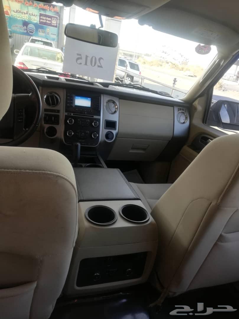 فورد اكسبديشن 2015