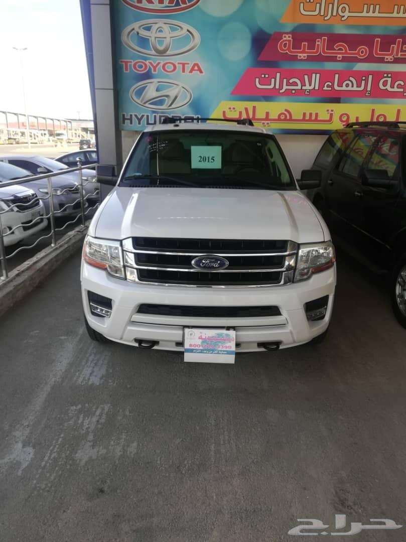 فورد اكسبديشن 2015