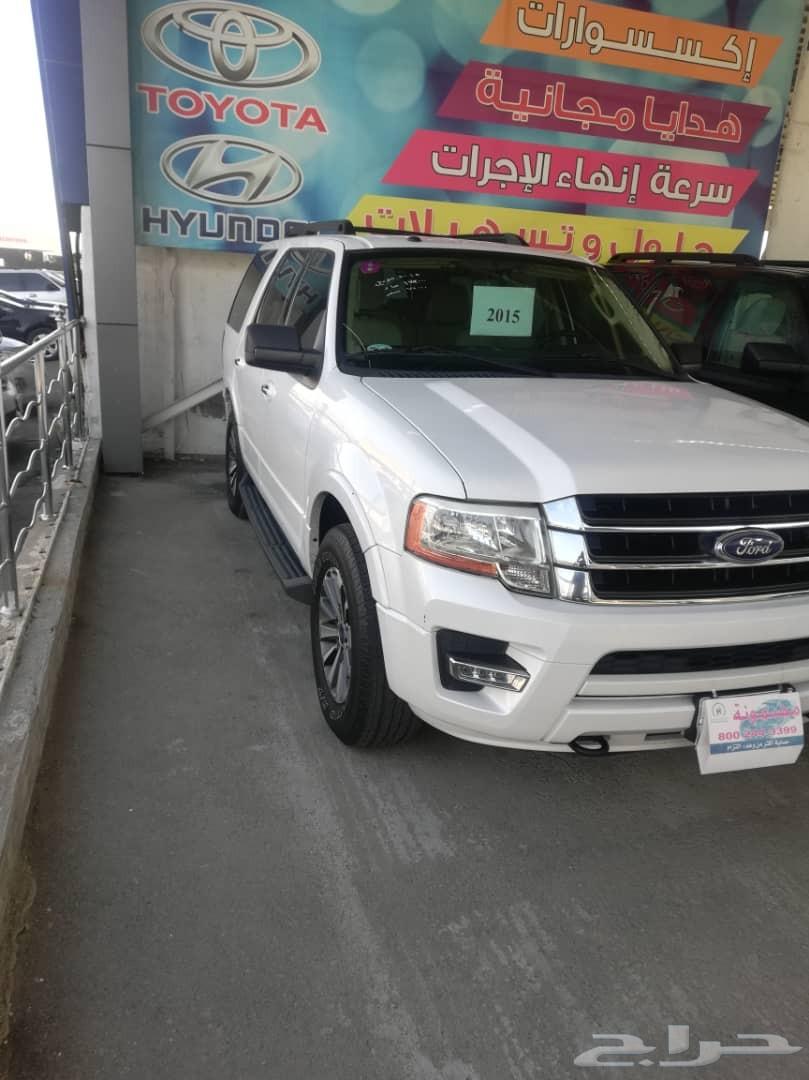 فورد اكسبديشن 2015