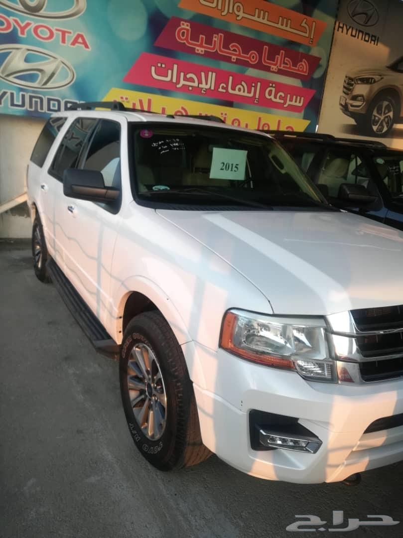 فورد اكسبديشن 2015