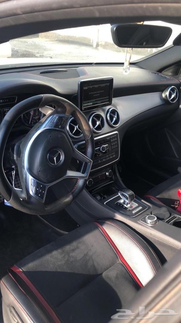 CLA 45 edition one AMG