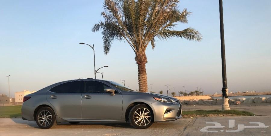 لكزس ES350 2016 فل كامل
