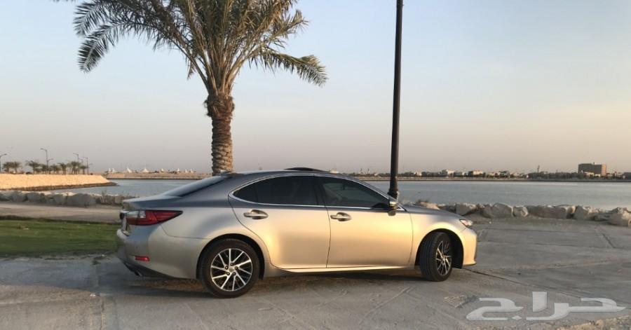 لكزس ES350 2016 فل كامل