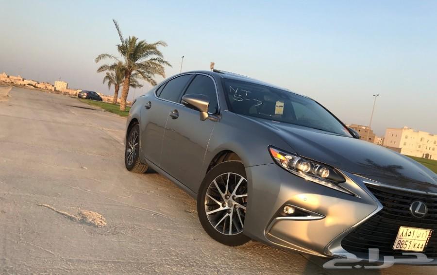 لكزس ES350 2016 فل كامل