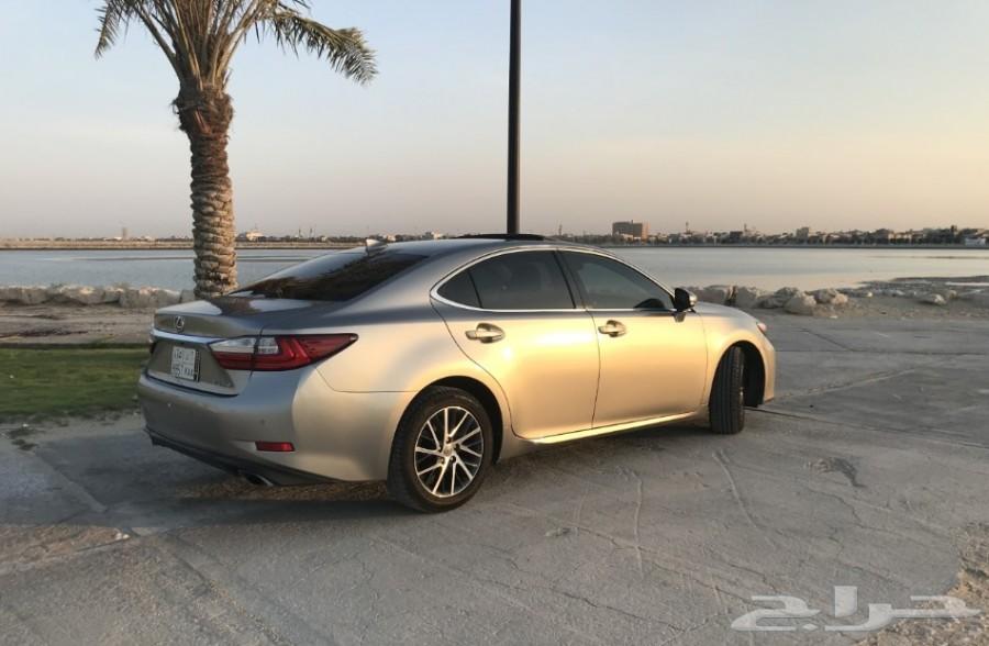 لكزس ES350 2016 فل كامل