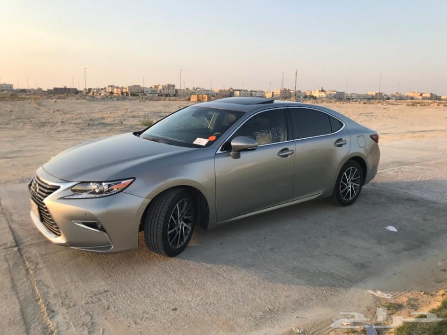 لكزس ES350 2016 فل كامل