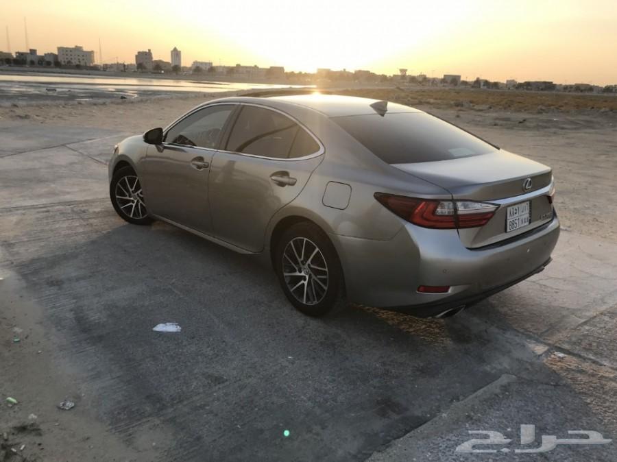 لكزس ES350 2016 فل كامل
