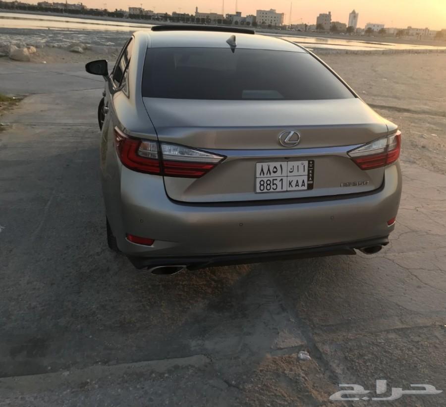لكزس ES350 2016 فل كامل