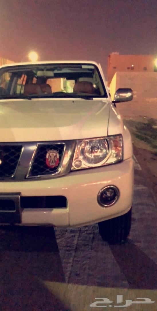 نيسان باترول 2016 فتك