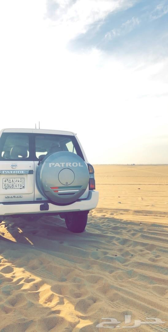 نيسان باترول 2016 فتك