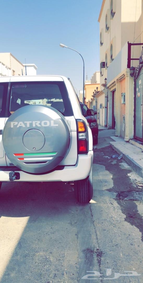 نيسان باترول 2016 فتك