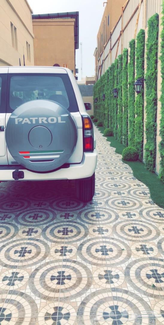 نيسان باترول 2016 فتك
