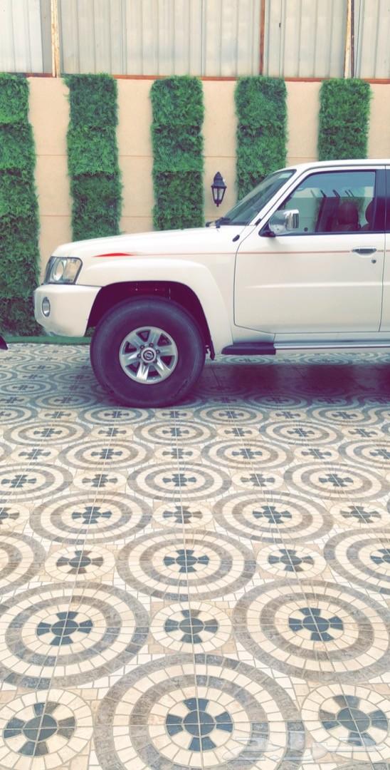 نيسان باترول 2016 فتك