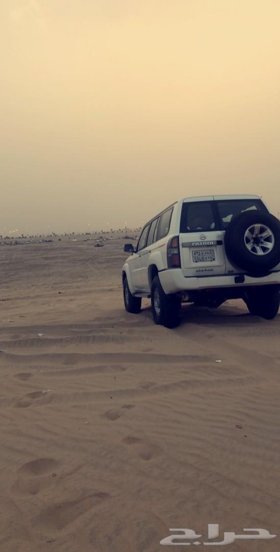 نيسان باترول 2016 فتك