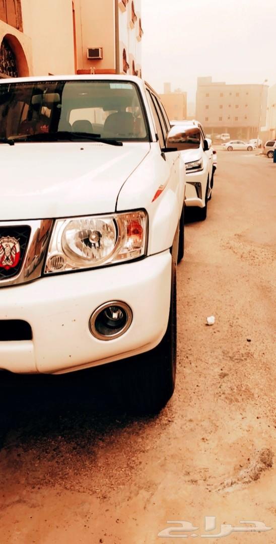 نيسان باترول 2016 فتك