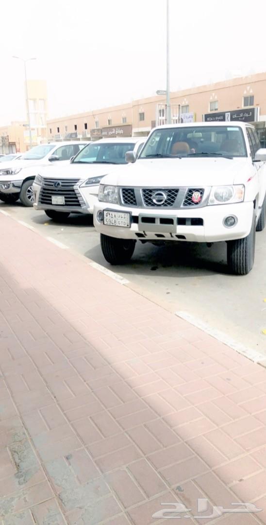 نيسان باترول 2016 فتك