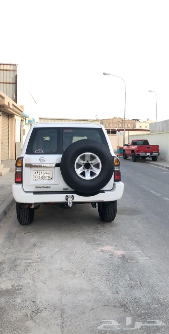 نيسان باترول 2016 فتك