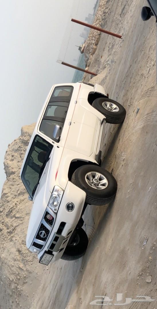 نيسان باترول 2016 فتك