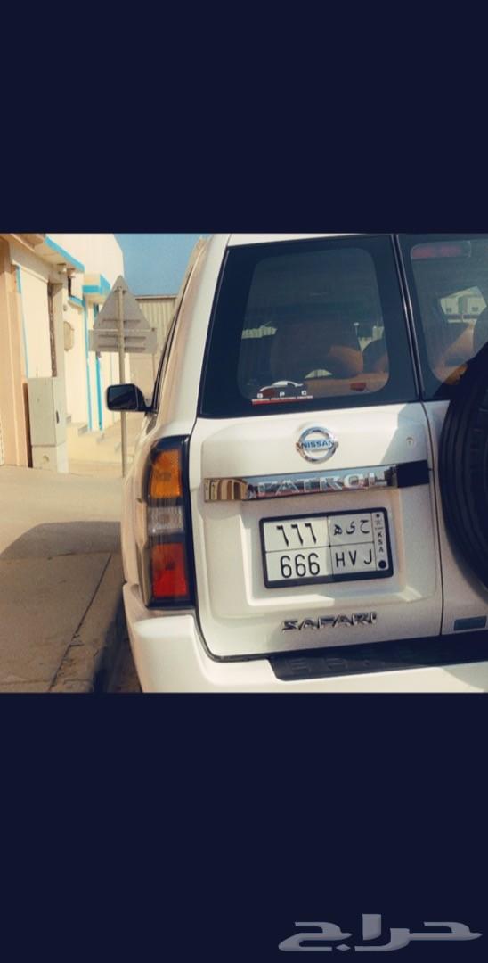 نيسان باترول 2016 فتك