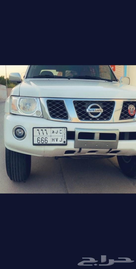 نيسان باترول 2016 فتك