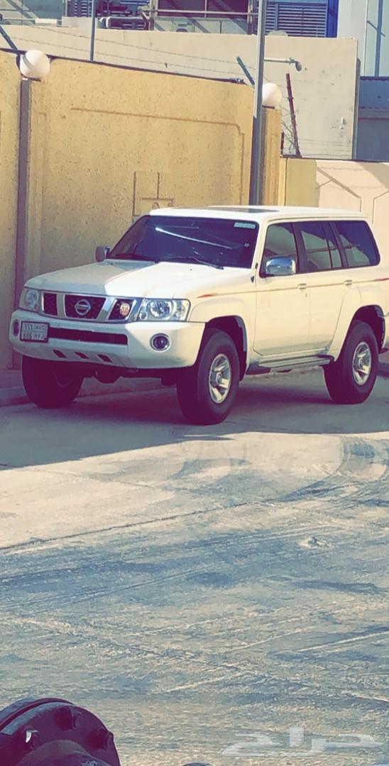 نيسان باترول 2016 فتك