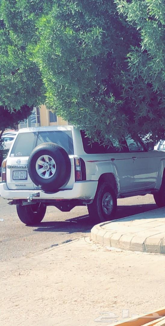 نيسان باترول 2016 فتك