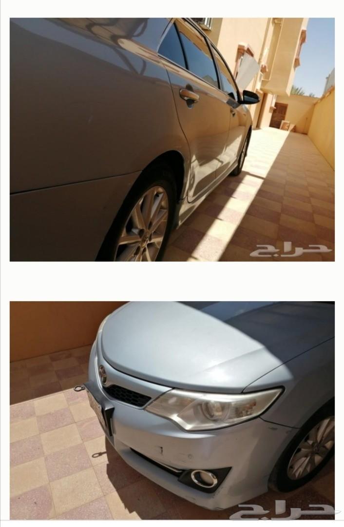 كامري 2012