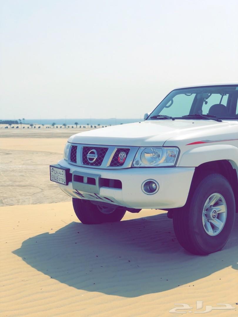 نيسان باترول 2016 فتك