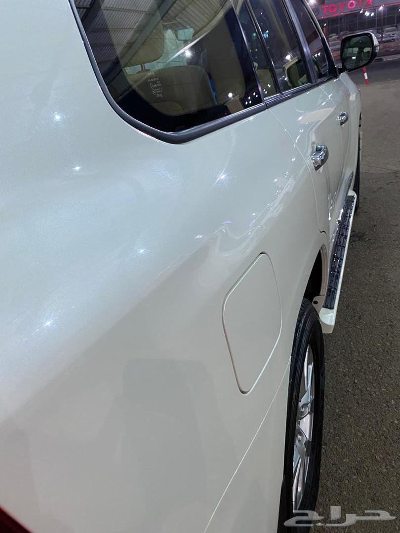 لاندكروزر GXR 3 سعودي 2018