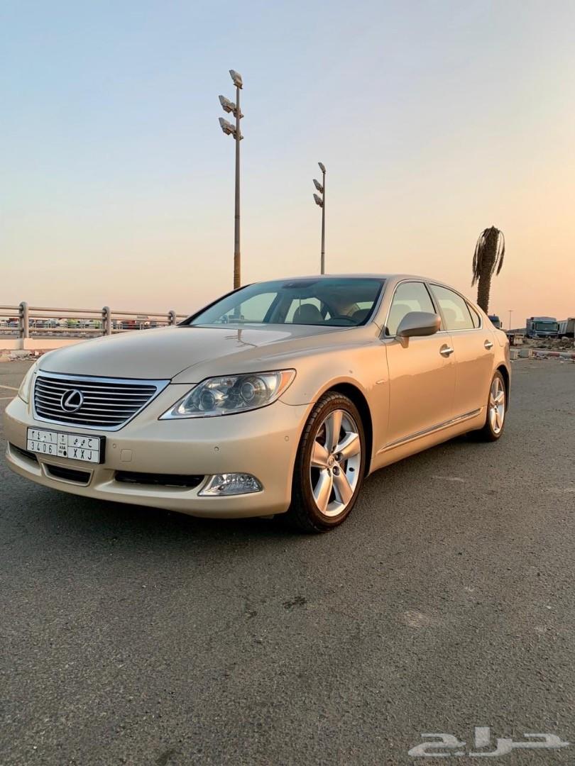لكزس 460L سعودي تم البيع