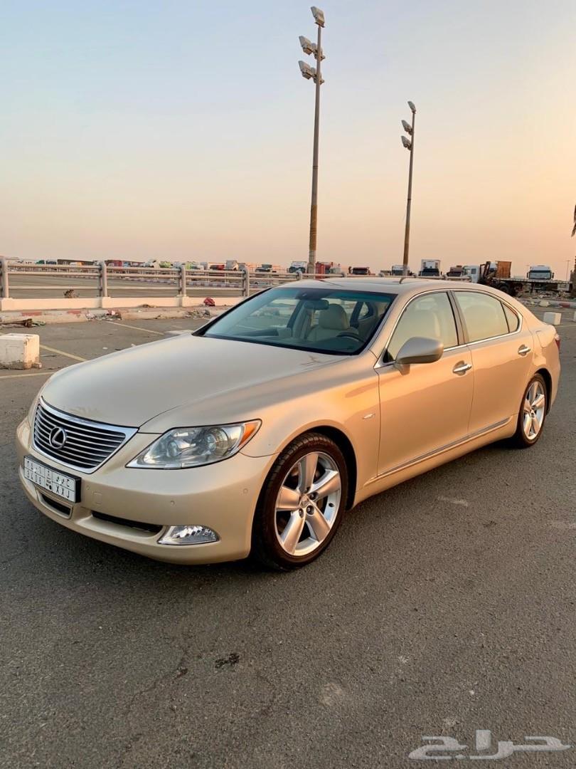 لكزس 460L سعودي تم البيع