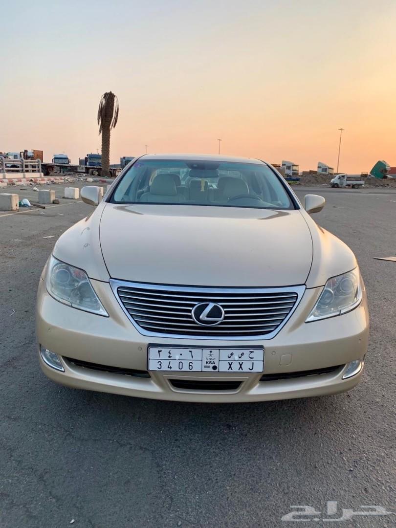 لكزس 460L سعودي تم البيع