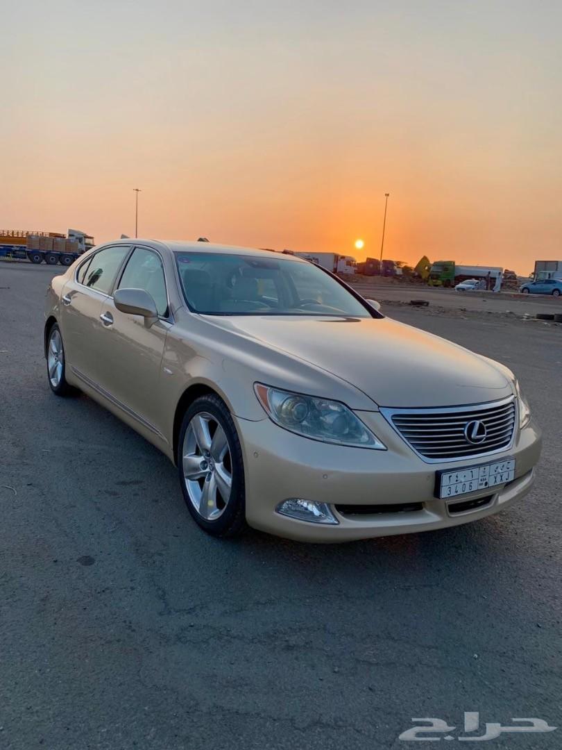 لكزس 460L سعودي تم البيع