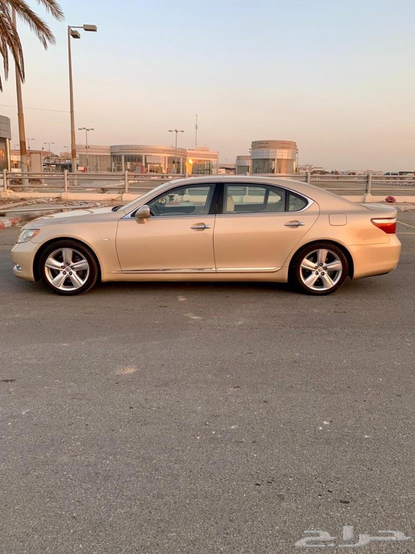 لكزس 460L سعودي تم البيع