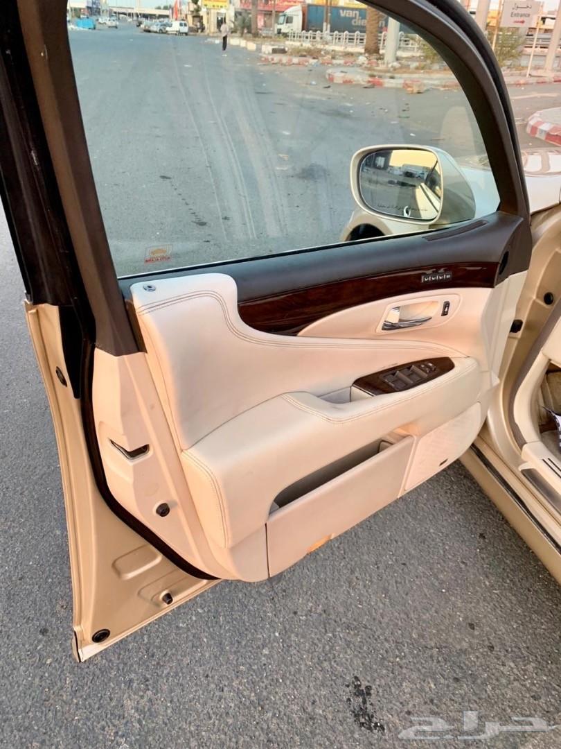 لكزس 460L سعودي تم البيع